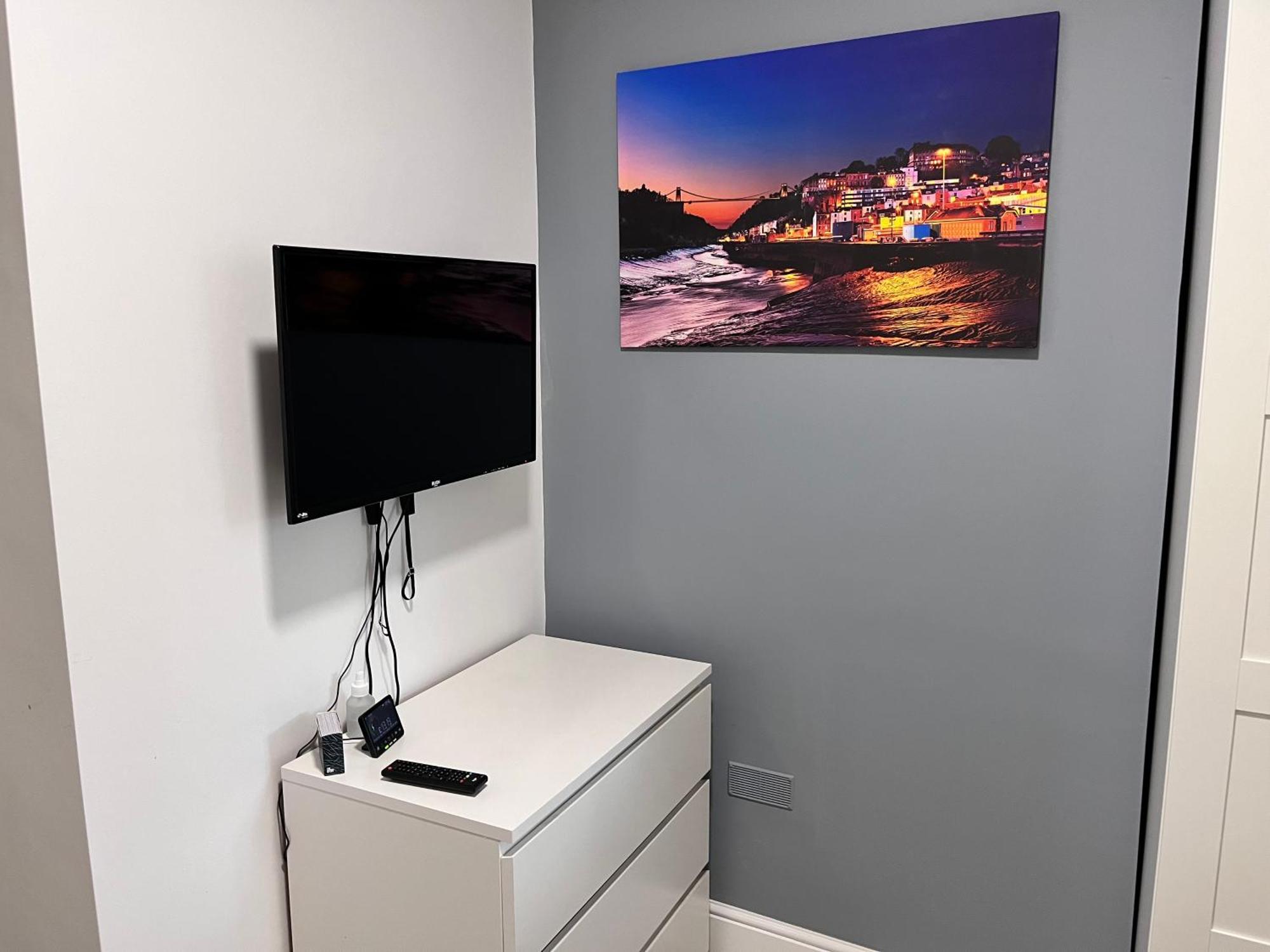 Meadow Street Rooms Avonmouth Zewnętrze zdjęcie