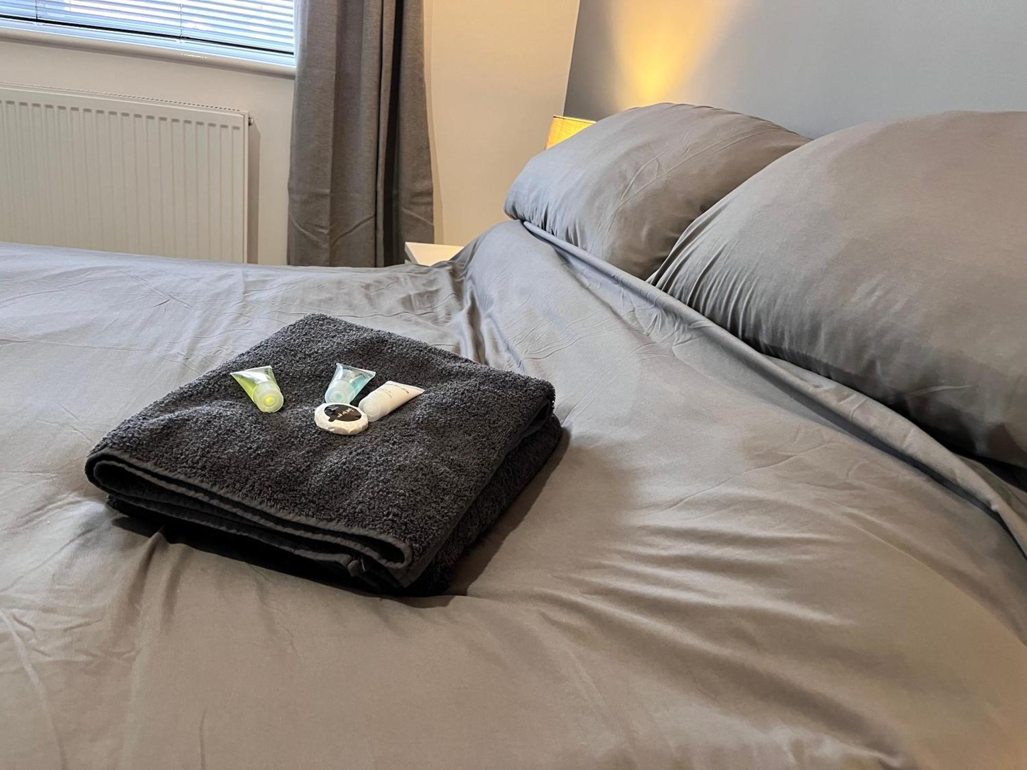Meadow Street Rooms Avonmouth Zewnętrze zdjęcie