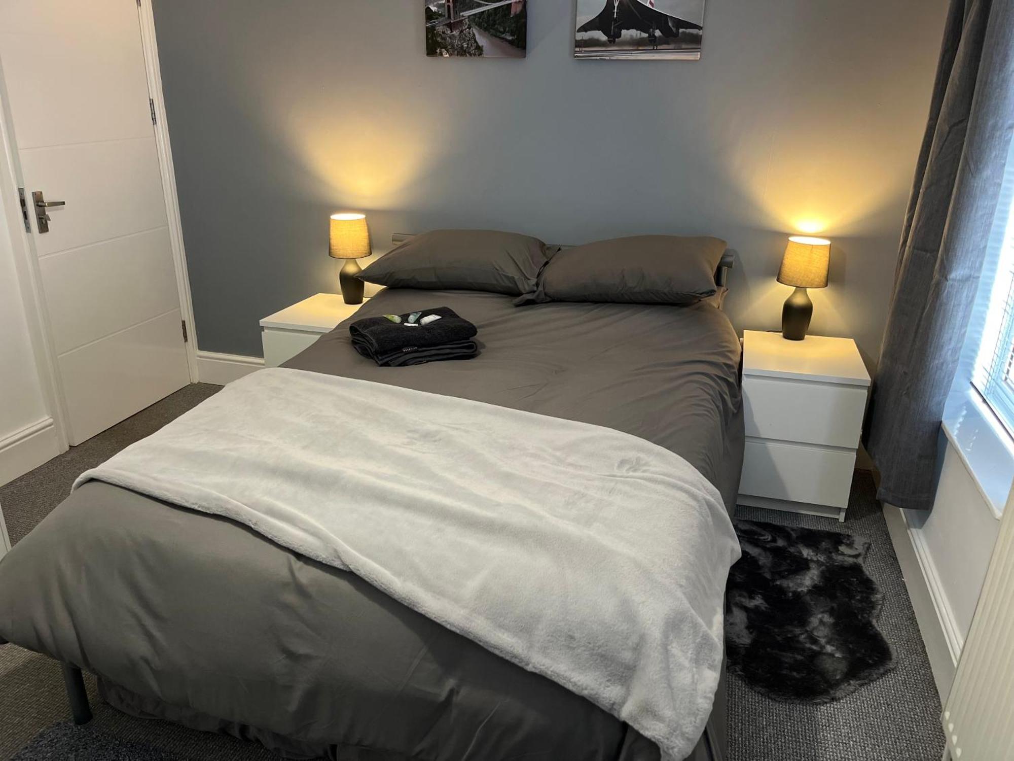 Meadow Street Rooms Avonmouth Zewnętrze zdjęcie